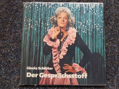 Gisela Schlüter - Der Gesprächsstoff 7'' Single