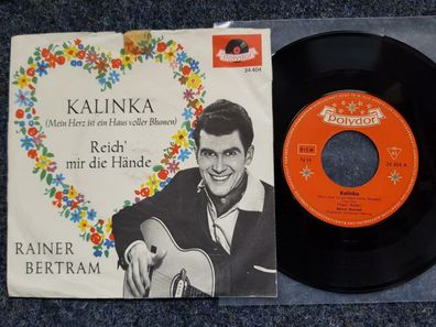 Rainer Bertram - Kalinka 7'' Single