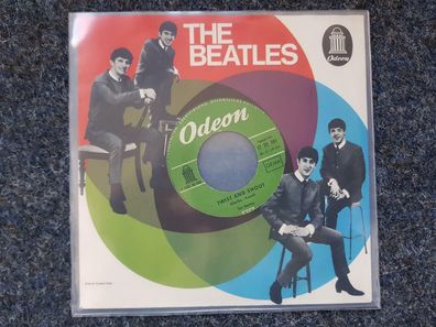 The Beatles - Twist and shout 7'' Single Germany