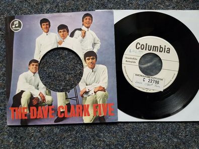 The Dave Clark Five - Thinking of you baby 7'' Single PROMO Germany