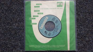Mal Sondock - Ich hab' kein Geld/ Das find' ich nicht schön von dir 7'' Single