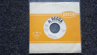 Len Barry - It's that time of the year/ Happily ever after 7'' Single Germany