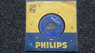 Owen Williams - Bye bye Rosalie/ Das einsame Haus auf Sumatra 7'' Single