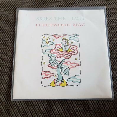 Fleetwood Mac - Skies the limit 7'' Single Germany