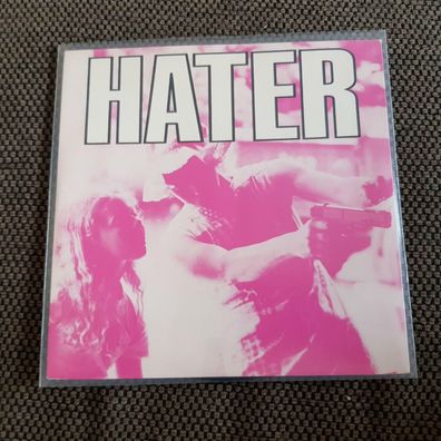 Hater - Circles/ Gen-O-Cide 7'' Single