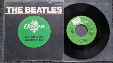 The Beatles - Can't buy me love 7'' Single Germany