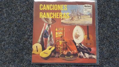 Antonio Aguilar - Canciones rancheras 7'' EP Single