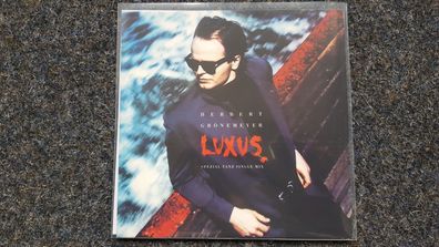 Herbert Grönemeyer - Luxus Spezial Tanz Single Mix 7'' Vinyl