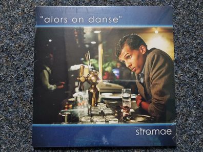 Stromae - Alors on danse 7'' Single STILL SEALED!