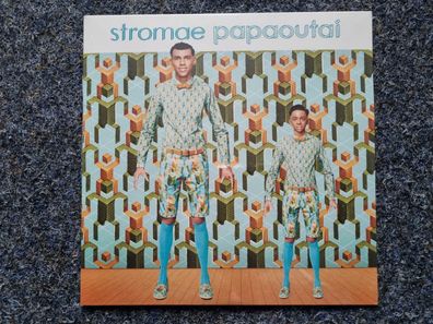 Stromae - Papaoutai 7'' Single STILL SEALED!