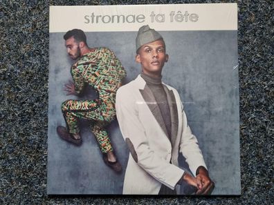 Stromae - Ta fete 7'' Single STILL SEALED!