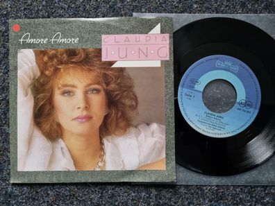 Claudia Jung - Amore Amore 7'' Single