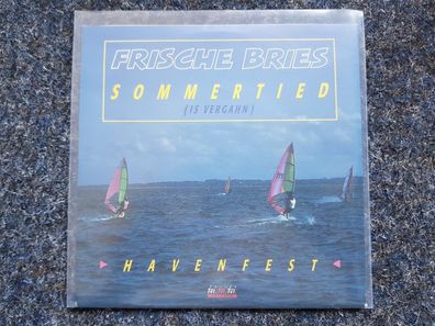 Frische Bries - Sommertied/ Havenfest 7'' Single