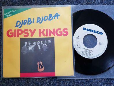 Gipsy Kings - Djobi Djoba 7'' Single