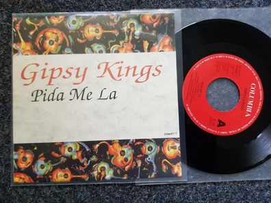 Gipsy Kings - Pida me la 7'' Single