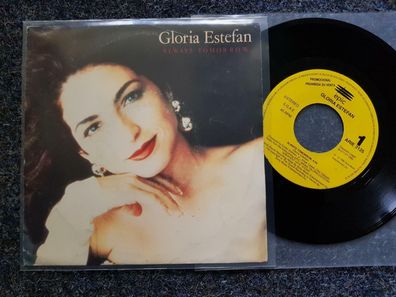 Gloria Estefan - Always tomorrow 7'' Single SPAIN PROMO