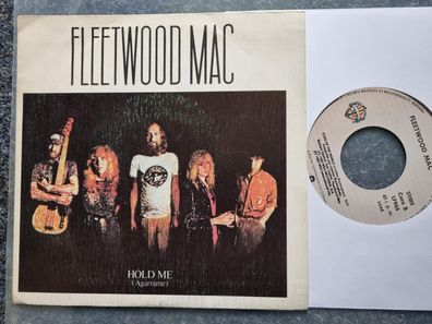 Fleetwood Mac - Hold me/ Agarrame 7'' Single SPAIN