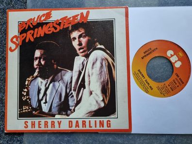 Bruce Springsteen - Sherry darling 7'' Single SPAIN