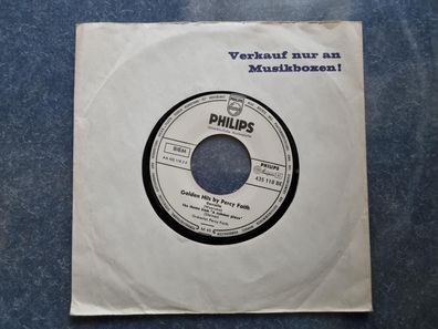 Percy Faith - The song from Moulin Rouge/ Theme from A Summer Place 7'' EP PROMO