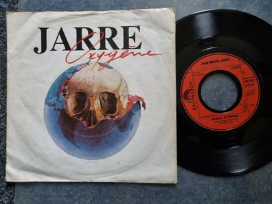 Jean-Michel Jarre - Oxygene REMIX/ Overture 7'' Single