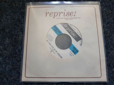 Nancy Sinatra - I see the moon/ Put your head on my shoulder 7'' Single US PROMO