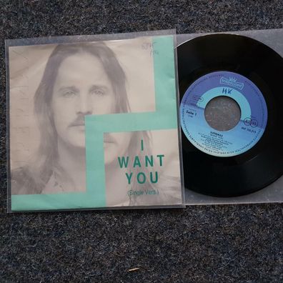 Supermax - I want you 7'' Single Germany