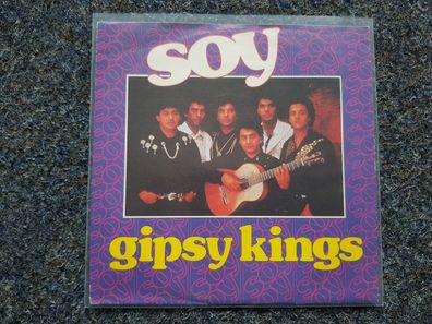 Gipsy Kings - Soy/ Passion 7'' Single