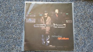 Pet Shop Boys - DJ culture 7'' Single