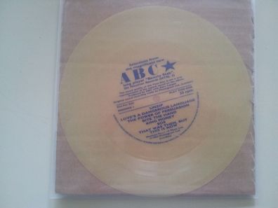 ABC - Selections from "Beauty Stab" 7'' Single Flexi PROMO