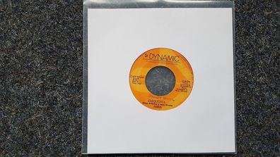 Abba - Chiquitita 7'' Single Jamaica