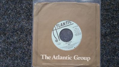 Abba - The visitors 7'' Single US PROMO LONG & SHORT Version