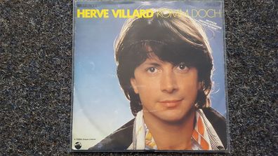 Herve Villard - Komm doch [Reviens] 7'' Single SUNG IN GERMAN