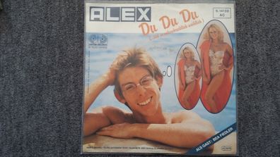 Alex & Bea Fiedler - Du Du Du 7'' Single