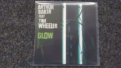 Arthur Baker feat. Tim Wheeler - Glow 7'' Single