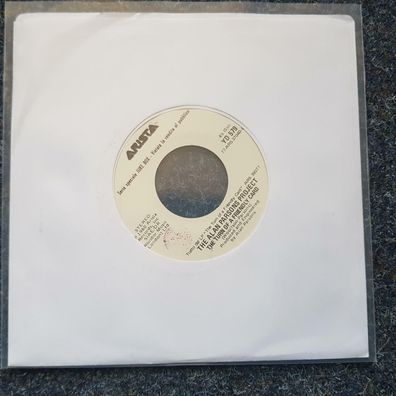 Alan Parsons Project - The turn of a friendly card 7'' Single PROMO ITALY