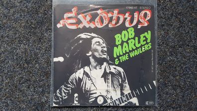 Bob Marley & the Wailers - Exodus 7'' Single