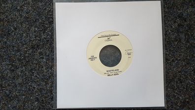 Billy Idol - Wasteland/ Neuromancer US 7'' Single