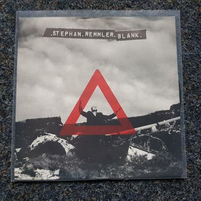 Stephan Remmler & Die Toten Hosen/ Trio - Blank 7'' Single