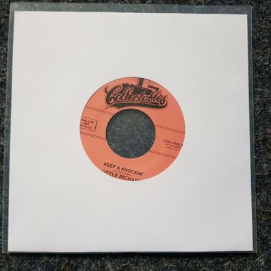 Little Richard - Keep a knockin'/ She's got it US 7'' Single