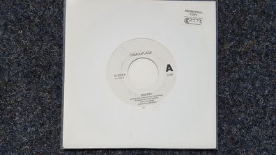 Camouflage - This day 7'' Single PROMO