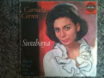 Carmela Corren - Surabaya 7'' Single