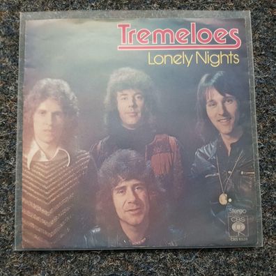 The Tremeloes - Lonely nights 7'' Single