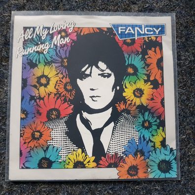 Fancy - All my loving 7'' Single Beatles Coverversion