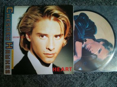 Chesney Hawkes - Secret of the heart 7'' Picture DISC