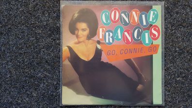 Connie Francis - Go Connie go 7'' Single Megamix/ Medley