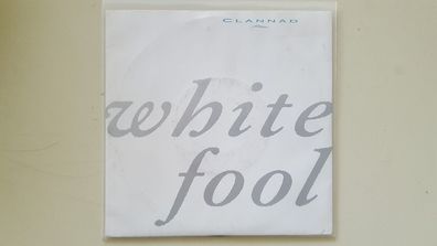 Clannad - White fool 7'' Single
