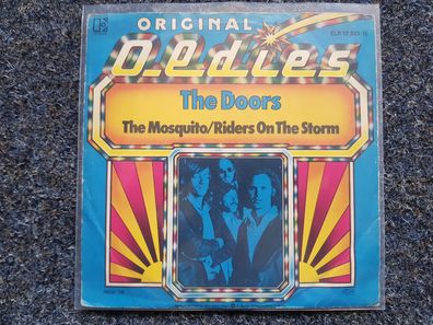The Doors - Riders on the storm/ The Mosquito 7'' Single Germany