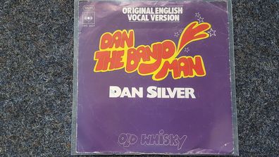 Dan Silver - Dan the banjo man 7'' Single