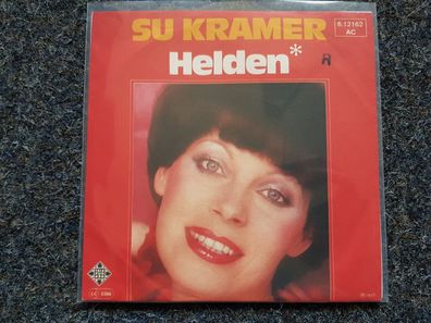 Su Kramer - Helden 7'' Single