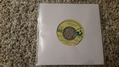David Gilmour (Pink Floyd) - There's no way out of here 7'' Single SPAIN